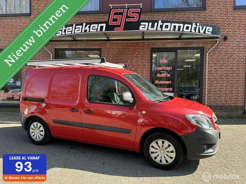 Mercedes Citan bestel 109 CDI BlueEFFICIENCY, Auto's, Bestelauto's, Bedrijf, Te koop, ABS, Alarm, Centrale vergrendeling, Elektrische buitenspiegels