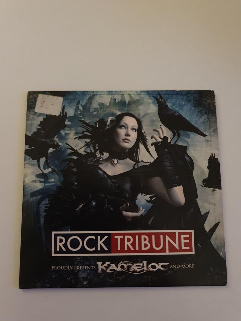 Rock Tribune 120 - Verzamelcd, Ophalen of Verzenden