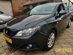 Seat Ibiza 1.2 51KW 2010 Grijs AIRCO APK NAP✅, Auto's, Seat, Voorwielaandrijving, Stof, Elektrische ramen, 1198 cc