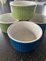 Emile Henry Ramekins - Set van 4, Ophalen of Verzenden, Gebruikt
