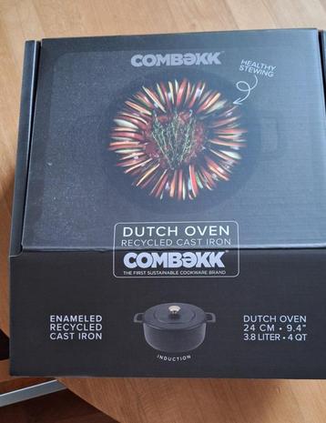 Combekk Dutch Oven, 24 cm doorsnede beschikbaar voor biedingen