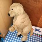 Ikea golden retriever puppy hond knuffel 33 cm, Kinderen en Baby's, Speelgoed | Knuffels en Pluche, Ophalen of Verzenden, Hond