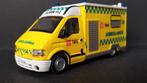 Renault Master Ambulance Falck Uk 1:50 Bburago Burago Pol, Hobby en Vrije tijd, Modelauto's | 1:50, Verzenden, Zo goed als nieuw