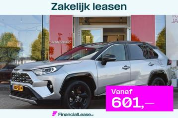 Toyota RAV4 2.5 Hybrid Style Limited Automaat 218pk | All-Se beschikbaar voor biedingen