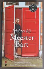 Dichter bij Meester Bart - Bart Ongering ea, Ophalen of Verzenden, Gelezen, Bart Ongering ea