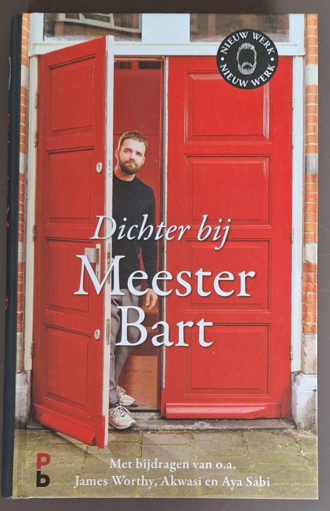 Dichter bij Meester Bart - Bart Ongering ea, Boeken, Literatuur, Gelezen, Ophalen of Verzenden