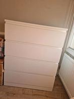 Ikea Malm ladenkast 4 laden,  als nieuw!, Ophalen, Ikea, 50 tot 100 cm, Zo goed als nieuw