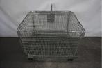 opslagkooi, draadcontainer, kooi opslagbak bak, Doe-het-zelf en Verbouw, Kratten en Dozen, Niet ingevuld, Gebruikt, 60 cm of meer