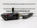 Uitlaat Akrapovic Kawasaki Z900 FP 2017-2019, Ophalen, Info@huybersmotoren.nl, HM - Sale, NL