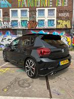 Volkswagen Polo GTI 2020 – Eerlijk, Netjes, Rijklaar, Auto's, Volkswagen, 4 cilinders, 1984 cc, Zwart, 1200 kg