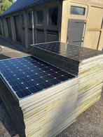 55  Sopray Zonnepanelen 240W inclusief 2 x omvormer, Doe-het-zelf en Verbouw, Zonnepanelen en Toebehoren, Ophalen, Gebruikt, Compleet systeem
