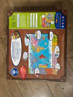 Puzzel world map 150 stukjes, Ophalen of Verzenden, Meer dan 50 stukjes, Gebruikt, 6 jaar of ouder
