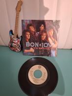 Bon Jovi - I'll Be There For You 7" Single  1989, Ophalen of Verzenden, Zo goed als nieuw, Overige formaten, Poprock