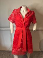 Access kanten jurk met onderjurk maat 42, Maat 42/44 (L), Ophalen of Verzenden, Zo goed als nieuw, Access