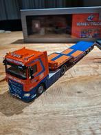 Daf XF Space Cab Verweij's Trucking Lopik 1:50, Hobby en Vrije tijd, Modelauto's | 1:50, Verzenden, Zo goed als nieuw, Bus of Vrachtwagen