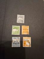 Palestina Postzegels - Diverse Waardes, Ophalen of Verzenden, T/m 1940, Gestempeld