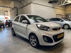 Kia Picanto 1.0 CVVT ISG Comfort Pack |AIRCO|NAVI|BLUETOOTH|, Voorwielaandrijving, Euro 5, Stof, Gebruikt