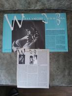 Willy DeVille:  Willy and the dutch boys, Ophalen of Verzenden, Zo goed als nieuw, Boek, Tijdschrift of Artikel