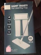 Harry Smarty Flat cleaning Mop, Ophalen, Dweilemmer, -bak, of -wagen