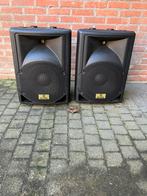 Devine artis 12a, Gebruikt, 120 watt of meer, Front, Rear of Stereo speakers, Ophalen