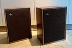 Set - Philips 22RH426 luidsprekers - walnoot, Ophalen, Philips, Zo goed als nieuw, Minder dan 60 watt