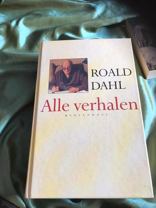 Roald Dahl alle verhalen, Boeken, Sprookjes en Fabels, Zo goed als nieuw, Ophalen of Verzenden