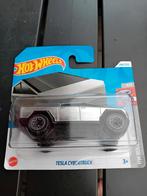 Hotwheels Tesla Cybertruck, Hobby en Vrije tijd, Modelauto's | Overige schalen, Ophalen of Verzenden, Nieuw