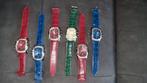 Dames Horloges met batterij 7 stuks, Sieraden, Tassen en Uiterlijk, Horloges | Dames, Ophalen of Verzenden, Nieuw, Overige merken