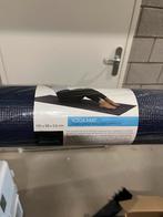 Yoga mat blauw nieuw, Ophalen, Nieuw, Yogamat