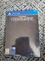 Warhammer Chaosbane PS4 - Nieuw in Verpakking!, Online, 1 speler, Nieuw, Ophalen of Verzenden
