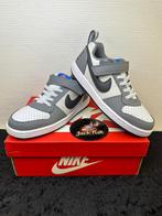 Nike Court Borough Low Grey/Blue - Size 31, Overige kleuren, Nike, Nieuw, Ophalen of Verzenden