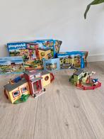 Playmobil City Life 9275 dierenpension 9276 kattenverblijf, Kinderen en Baby's, Speelgoed | Playmobil, Ophalen