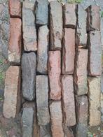 Gebakken Waalformaat, partij 175 m2, Ophalen, Overige materialen, Gebruikt, Klinkers