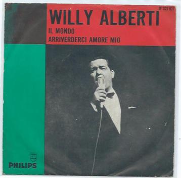 Willy Alberit- Il Mondo  beschikbaar voor biedingen
