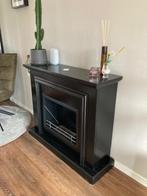 Bio Ethanol Haard zwart, Huis en Inrichting, Haarden, Ophalen, Gebruikt, Vrijstaande haard, Overige soorten