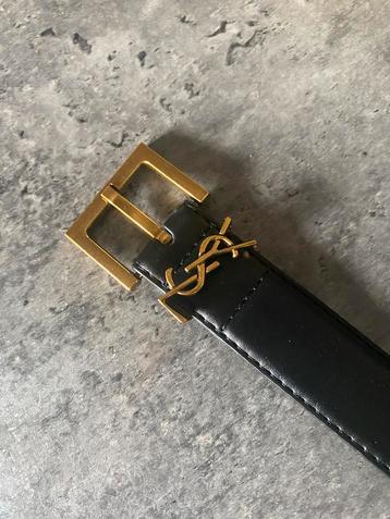 Ysl riem Yves saunt Laurent riem beschikbaar voor biedingen