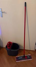 Vileda Dweil XL - Nieuw!, Ophalen of Verzenden, Mop of Dweil