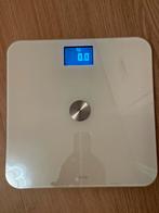 Withings Smart Body Analyser WS-50 weegschaal, Ophalen, Gebruikt, 1 tot 500 gram, 100 kg of meer
