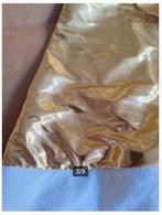 Goudkleurige kerstmuts, Onbekend, Ophalen of Verzenden, Zo goed als nieuw, Losse verkoop