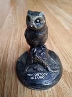 Beeldje van uil, Verzamelen, Ophalen of Verzenden, Zo goed als nieuw, Dier