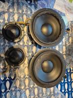 Deurspeakers Volvo c70, Auto diversen, Ophalen of Verzenden, Zo goed als nieuw