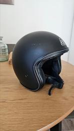 Scooter helm, Fietsen en Brommers, Brommerhelmen, Ophalen, Gebruikt