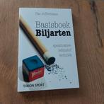 BASISBOEK BILJARTEN., Boeken, Ophalen of Verzenden, Zo goed als nieuw, Balsport