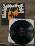 Black Sabbath – Black Sabbath Vol 4, Ophalen of Verzenden, Zo goed als nieuw