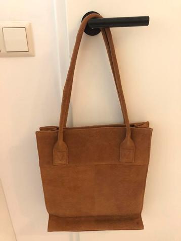 Shopper/laptop schoudertas beschikbaar voor biedingen
