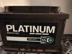 Goede PLATINUM 55 AMP ACCU, Auto-onderdelen, Ophalen, Gebruikt, Overige automerken