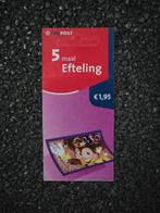 Efteling Postzegels 2002, Verzamelen, Ophalen of Verzenden, Nieuw, Button of Speldje