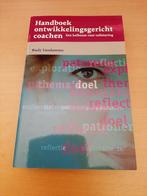 Handboek ontwikkelingsgericht coachen, Ophalen, Rudy VanDamme, Beta, WO