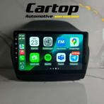 Hyundai ix35 Android Navigatie 9 Inch CarPlay 2009-2015, Auto diversen, Autoradio's, Marconistraat 68P, Zo goed als nieuw, Info@cartop-automotive.nl
