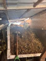 Mest, bemesting tuin, paardenmest, gratis, Tuin en Terras, Aarde en Mest, Ophalen